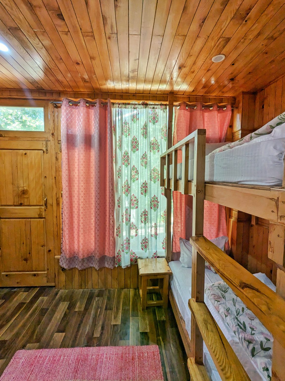 Female dorms at Ailyak Jibhi