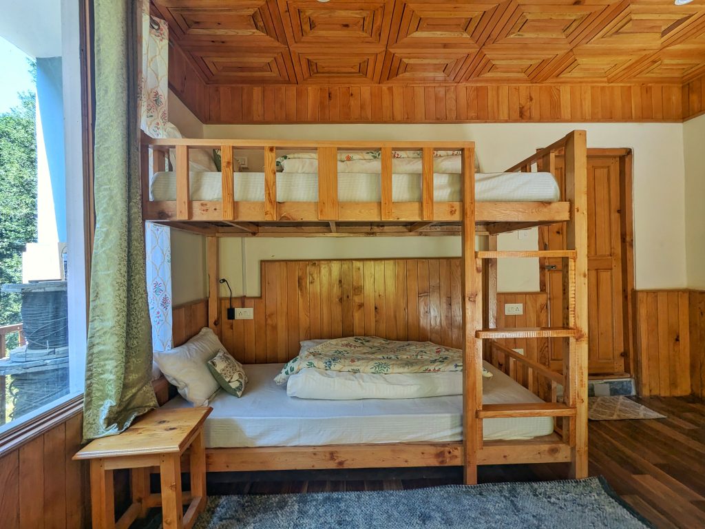 5 Star Amenties in Dorms at Ailyak