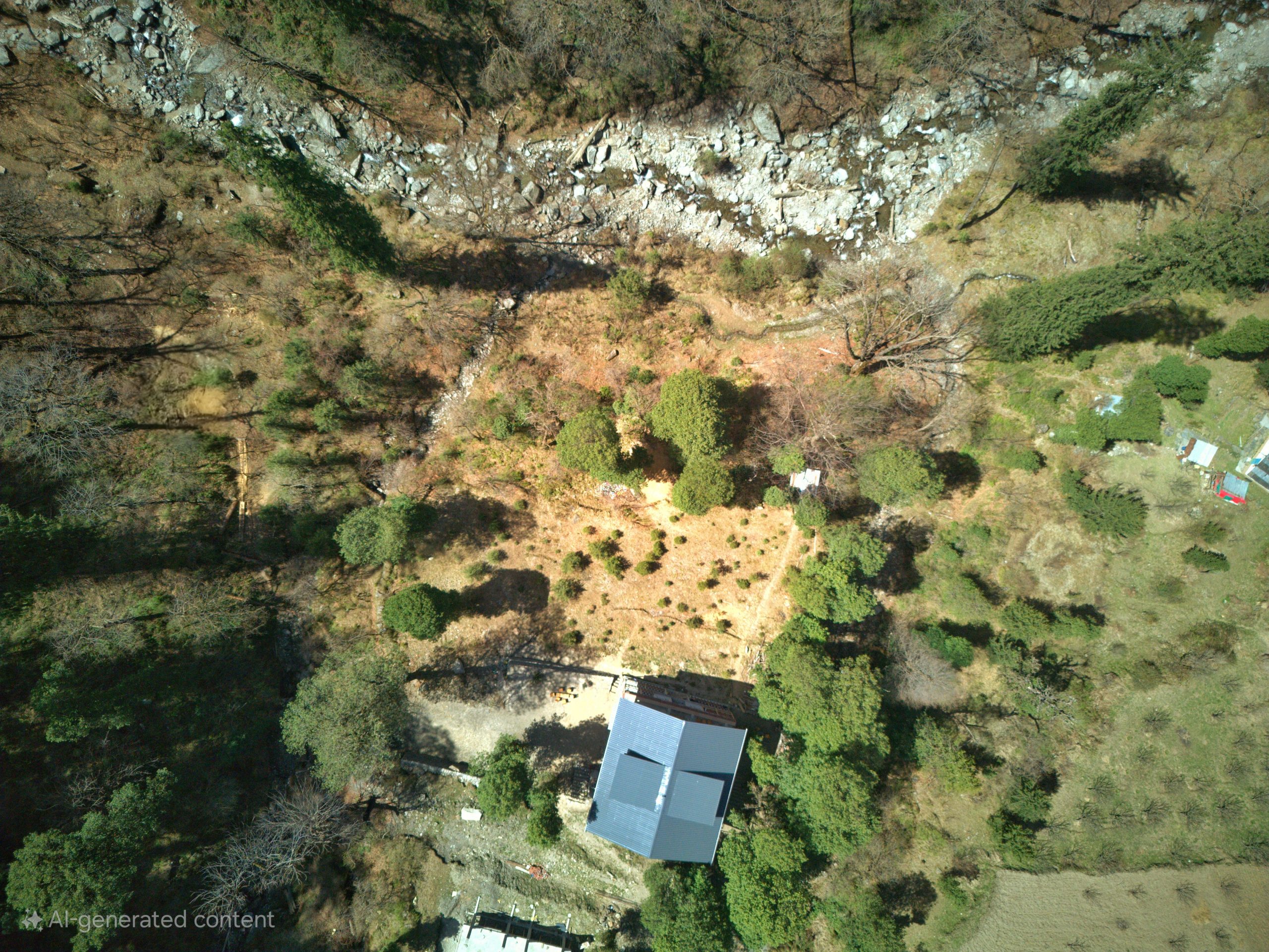Ailyak Shoja: A Mountain Retreat for Silence, Pines, and Zero Plans