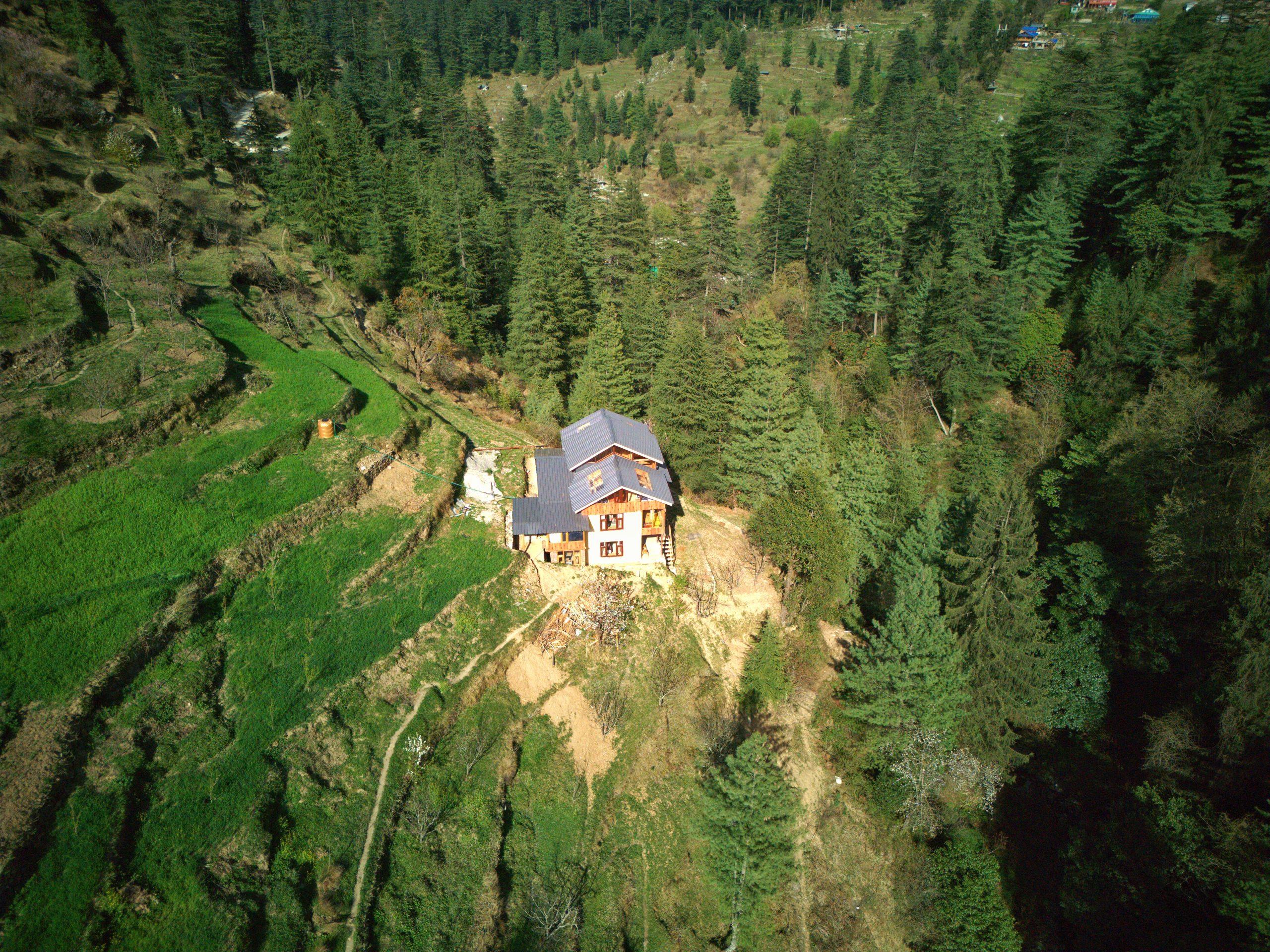 best Homestays 2025 Jibhi