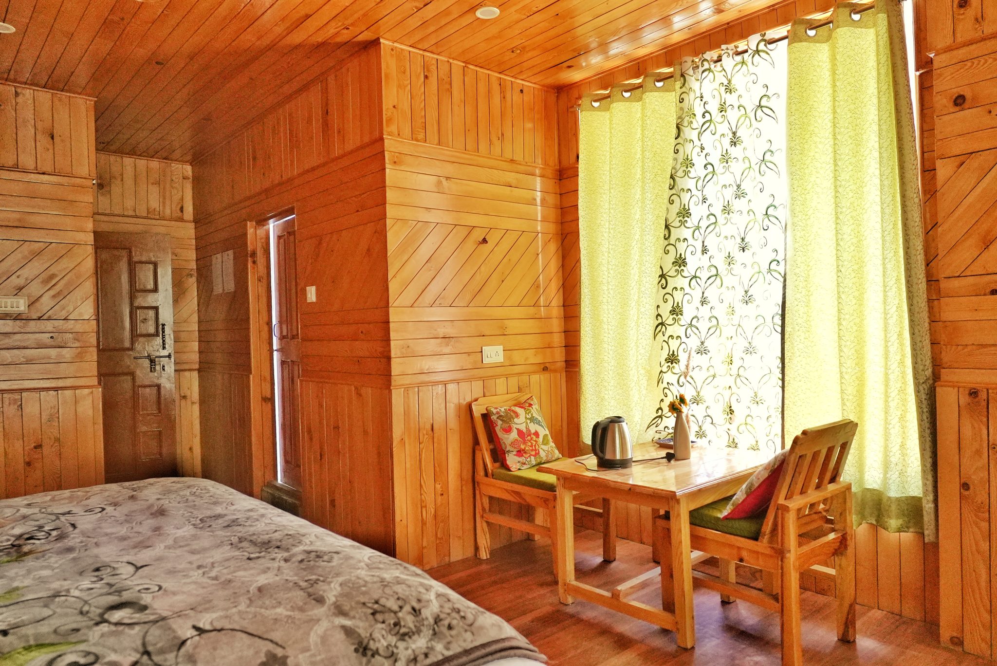 Rustic Interiors