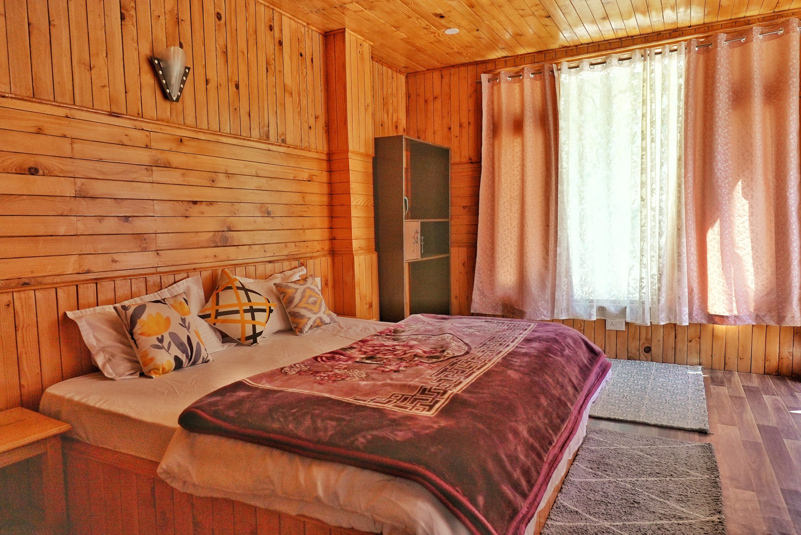Female dorm at Ailyak Shoja