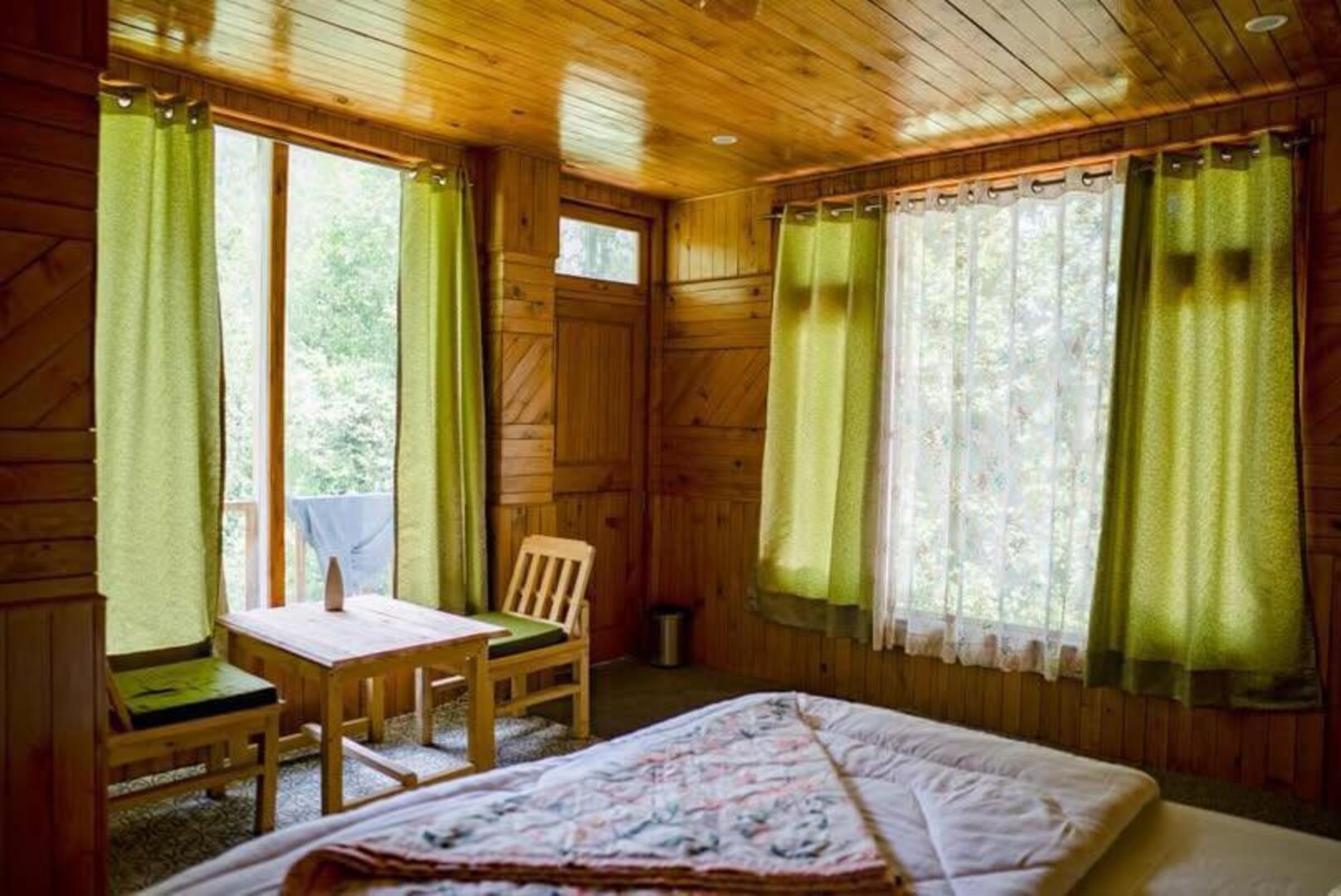 Ailyak Private Room Spaces