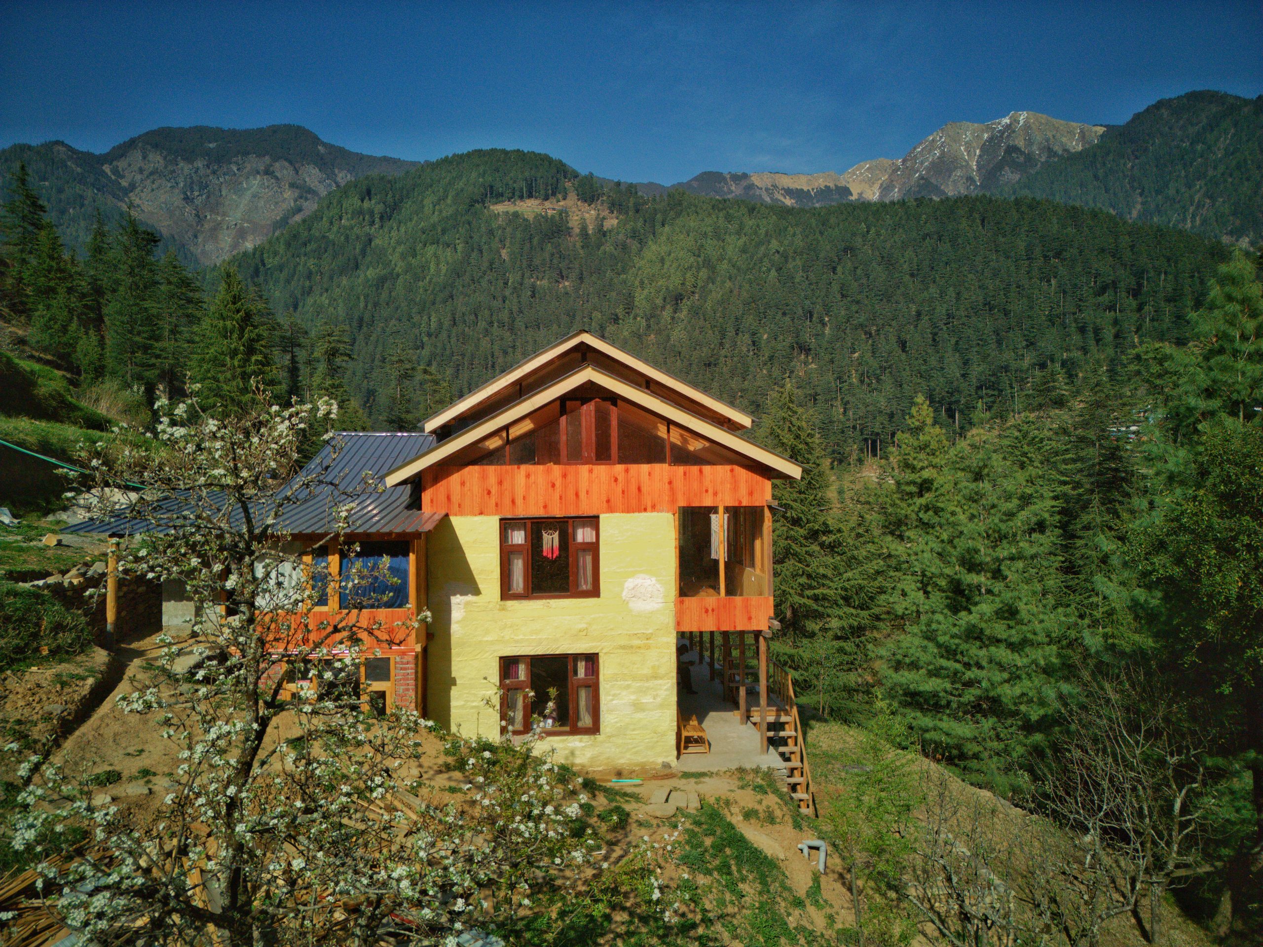 Private room at Ailyak Seri